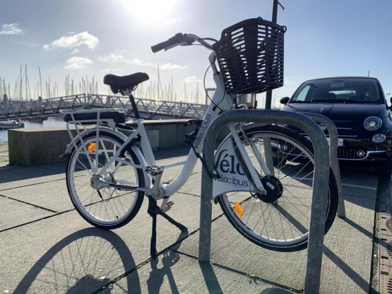 Bibus - Brest - Electric Bicycles - RATP Dev